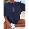 In My Happy Girl Era T-Shirt, Positive Vibes Shirt, Trendy Minimalist Graphic Tee