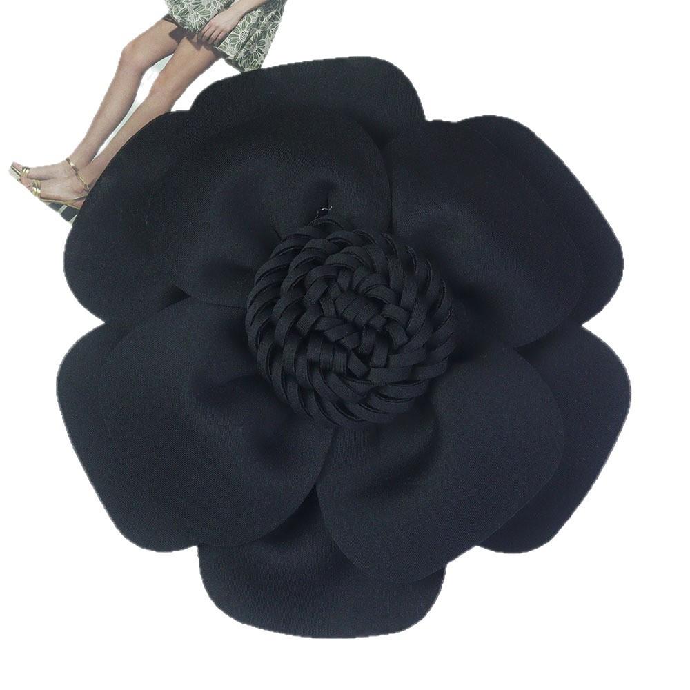 25Cm European Three-Dimensional Multi-Layer Handmade Petals, Buds, Fabrics, Brooches, Brooches, Clothes, Bags, Everything Can Be Matched