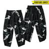 Muži Cosplay Yukata Tops Kalhoty Čínský styl Japonský Street Samurai Harajuku Kimono Suit Cardigan