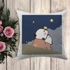 Anime Pillow Bubu Dudu Decorative Pillowcases for Pillows x Cushion Cover x Pillowcase Decor  Car Decoration Sofa