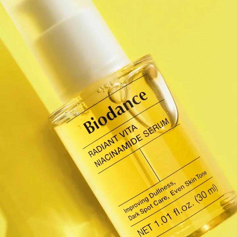 [Biodance] Radiant Vita Niacinamide Serum 30ml