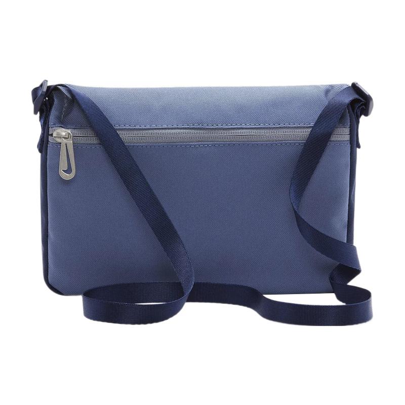 Nike Sportswear Futura 365 Cross-body Bag Blue Casual DV6250-410