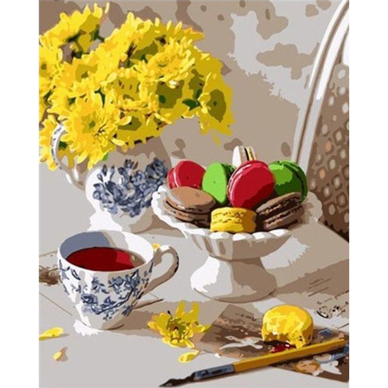 5D DIY Diamond Painting Flowers Diamond Art Diamond Embroidery Complete Kit Full Round Drill Home Decor Craft Kit