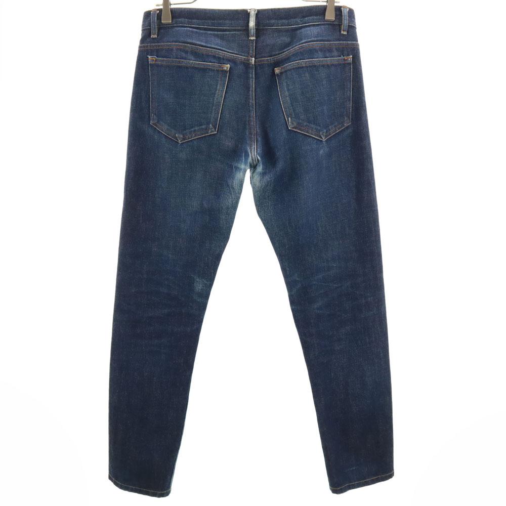 A.P.C. straight Denim pants w30 Navy jeans Men's Used