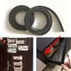 1M Rubber Magnetic Stripe Flexible Magnet DIY Craft Tape
