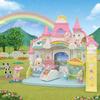 EPOCH Sylvanian Families Everyone's Sunshine Kindergarten Dollhouse Toy S-68