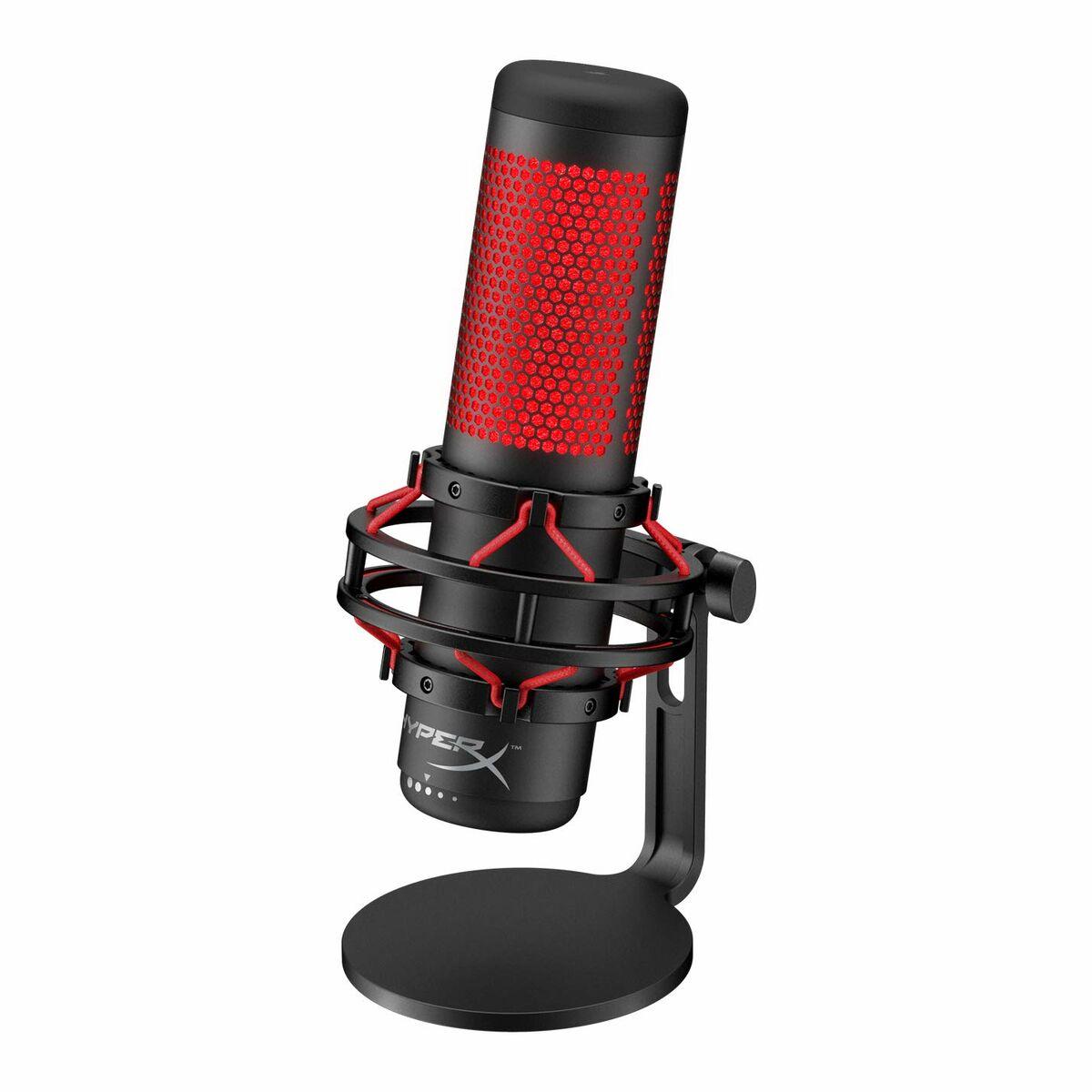 

Микрофон Hyperx HyperX QuadCast