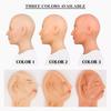 Maschera Cosplay Realistica in Lattice da Donna per Halloween, Maschera Integrale in Lattice per Feste in Costume, Accessori Cosplay per Crossdresser