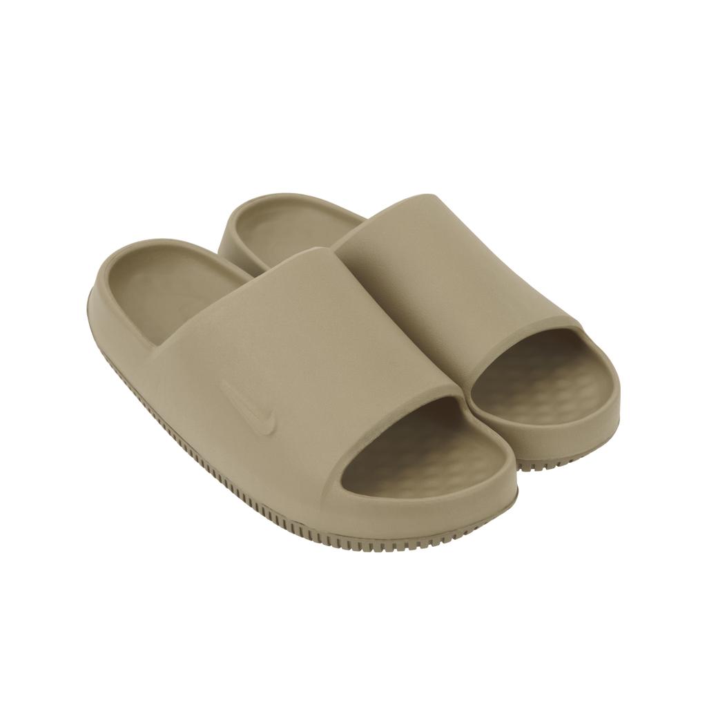 Nike Calm 2.0 Linen Unisex Sandals Brown IB0183-200