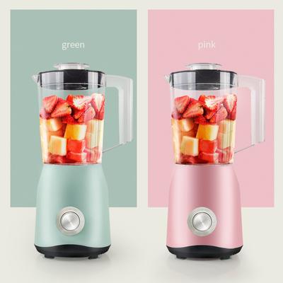 Multifunktions-Mixer Entsafter Mühle Doppelbecher Kompakte Küchenmaschine Babynahrungszubereiter Haushaltsküchengerät Energieeffizient