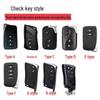 Compatible Lexus Key Cover for ES200, RX300, ES300h, NX260, ES260, ES250 - Modified Shell