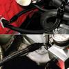 For  EG 1996-2000 /D Series 16 18 20 Car Fuel Feed Return Line Anti-wear Sturdy  Accessories