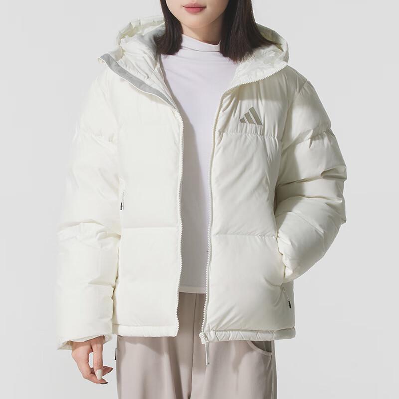 Женская зимняя утепленная куртка Adidas KC5947 M
