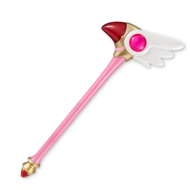 

Cardcaptor Sakura 25 Ballpoint Pen Sealing Wand 1 type in total - -