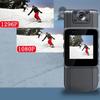 Digital Action Camera Police Law Enforcement Small Camera Micro Body Camcorder 1080P Night Visions Hotspot Sports Camera