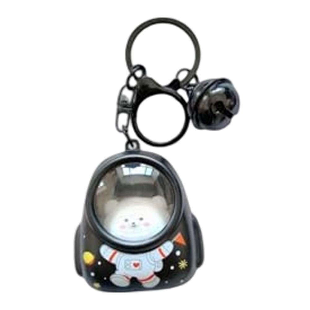 

Чарівний кулон на рюкзак Мультяшний брелок Брелок Ліхтарик Зоряний кулон Is black