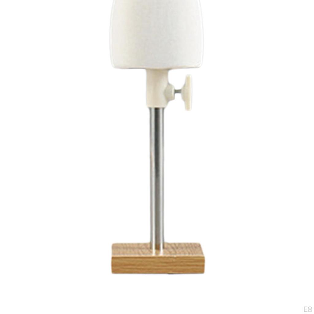Doll Body Form Stand for Scene Decoration And Miniature Sewing