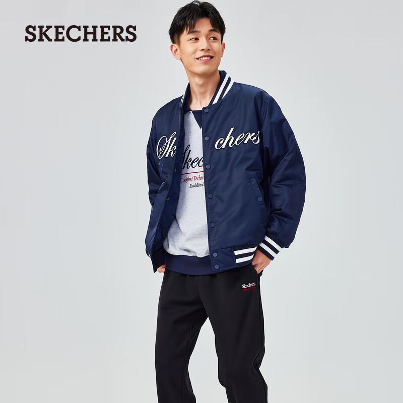 Skechers Unisex Knit Pullover Sweatshirt L424U006