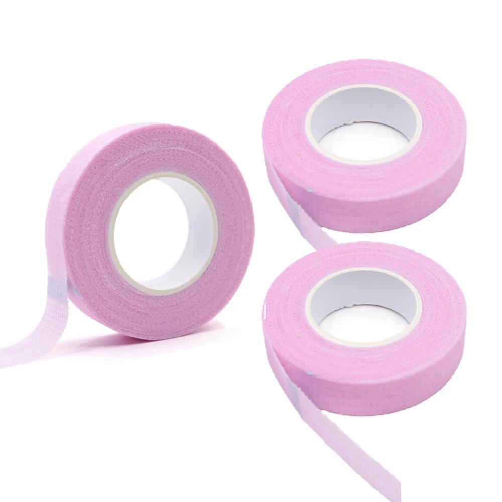 CNK 3PCS Japanese Grafted Eyelash Under Pads Tape Isolation Holes Breathable Patches Adhesive Eyelashes Extension Tape Eye Paper