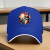 Alpaca At Machu Picchu In Peru Sun Baseball Cap Summer Unisex Adult  Custom DIY Trucker Hat Sunscreen Casual Hiking Snapback Cap