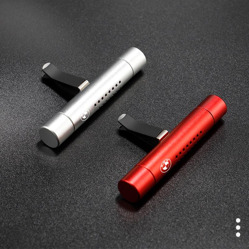 Car Air Outlet Perfume Clip Fragrances Diffuser For BMW F30 F10 X6 X7 E28 E90 F20 GT G30 G11 E48 i3 i4 G07 G06 F01 F02 M3 M5 F93