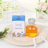 Elegant Car Perfume Diffuser - Long-Lasting Deodorizing Ornament with Light Fragrance