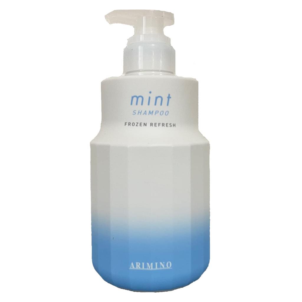 Arimino Mint Shampoo Frozen Refresh 23 550ml (2023 Edition)