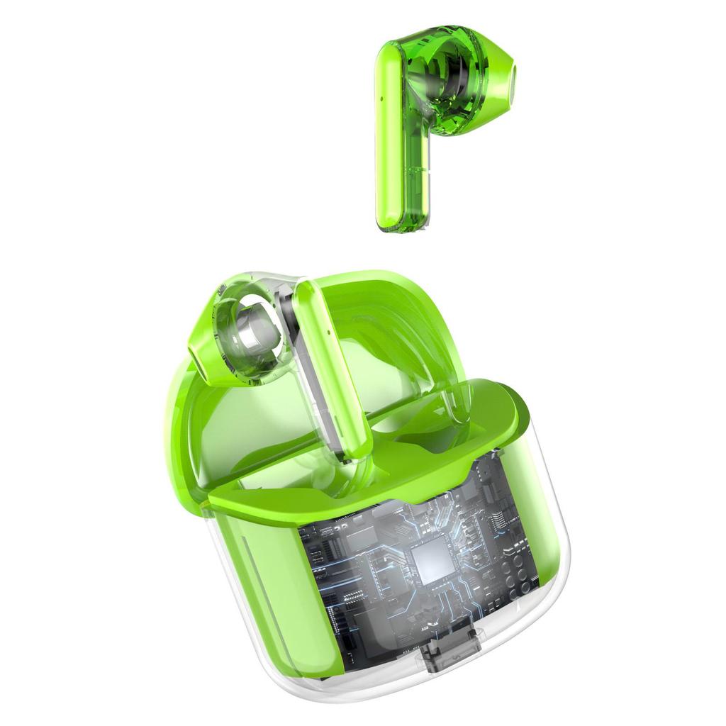 J225 Semi-in-ear Bluetooth Headset with Extended Battery Life & Wireless Transparency for E-sports Gaming