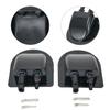 Solar Cable Gland Solar Connection Box Cells Housing RV Safety Solar ABS Box Cable Connections For High Quality