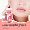 Peach Sleeping Mask, Lip Moisturizing Night Sleeping Lip Mask Effectively Moisturizes And Repairs Dry Lips,10g
