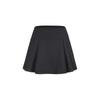 Bermudagrass Jersey Skirt Pants Black
