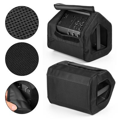 For Bose S1 Pro/S1 Pro+ Speaker Dust Case Anti-Scratch Top Opening Protective Dust Cover Wireless Speaker Protector Accessories