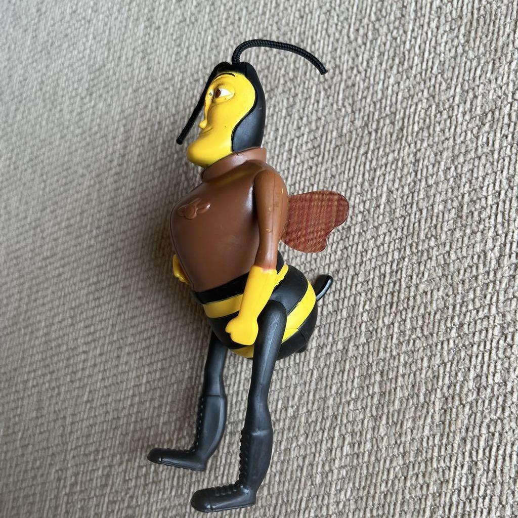 [USED] Barry B action figure