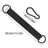 Hanging Strap Universal Outdoor Swing Rope Fixed Accessory Tree Swing Hanging Straps Fitness Equipment Hook Ring Hanging Belt