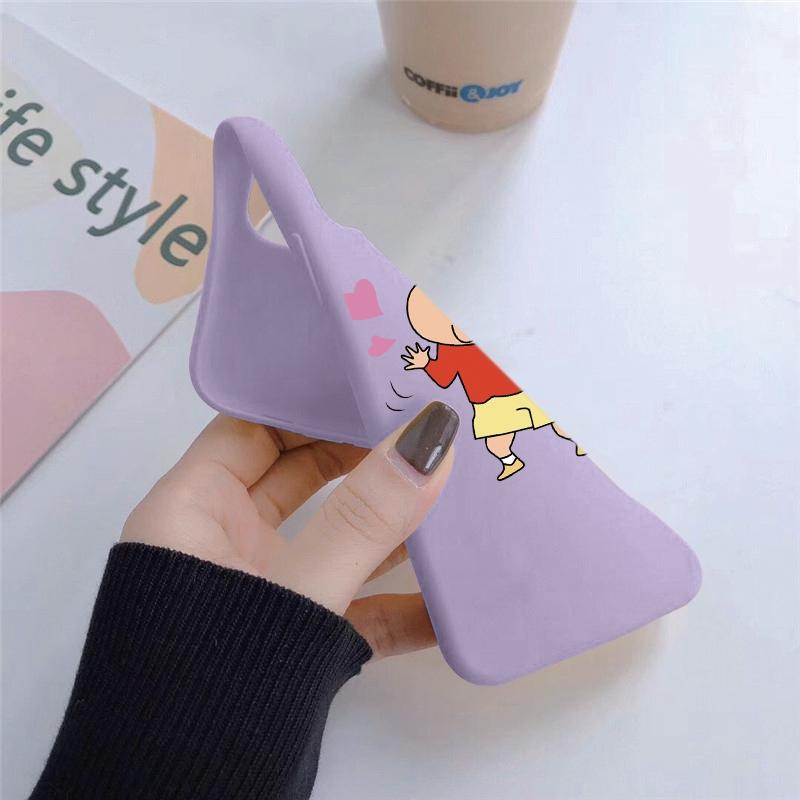 Funny Cartoon Phone Case For iPhone Samsung A55 S24 FE S25 M35 A16 Xiaomi Redmi Note 13Pro 14C Huawei Honor Realme Shockproof Anti-Scratch Matte Cover