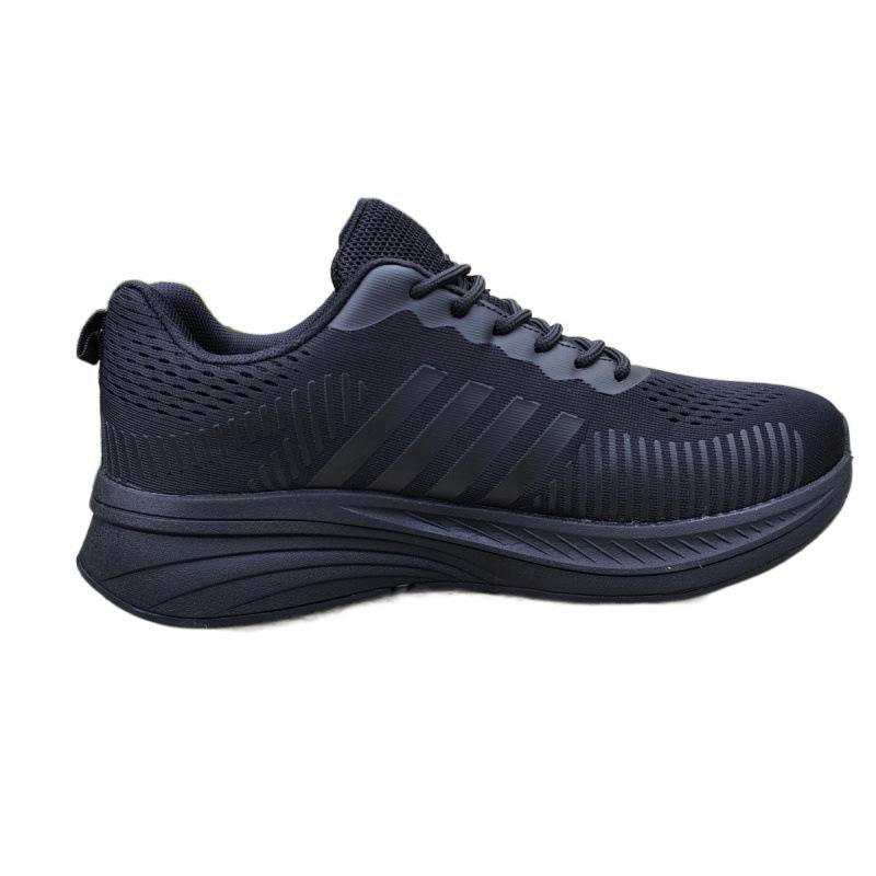 New second-generation training New ultra-light wear-resistant running mesh mesh black summer preparation breathable fire protection