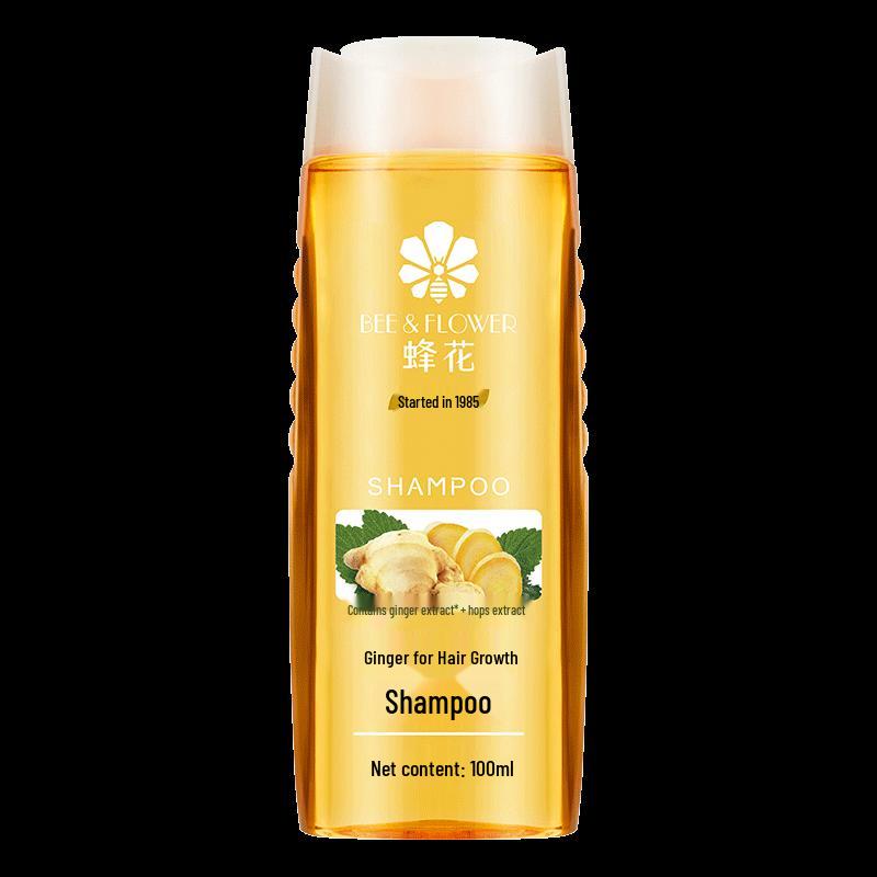 Bee & Flower Ginger Anti-Dandruff Shampoo