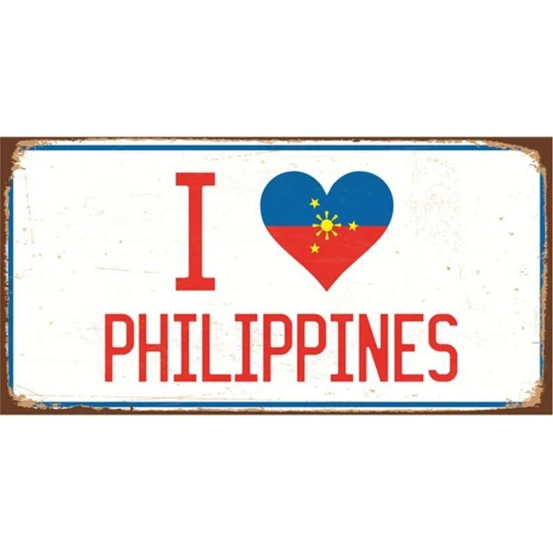 Ретро Автомобильные Жестяные Знаки, Винтажный Автомобиль Металлический Декор 15x30см