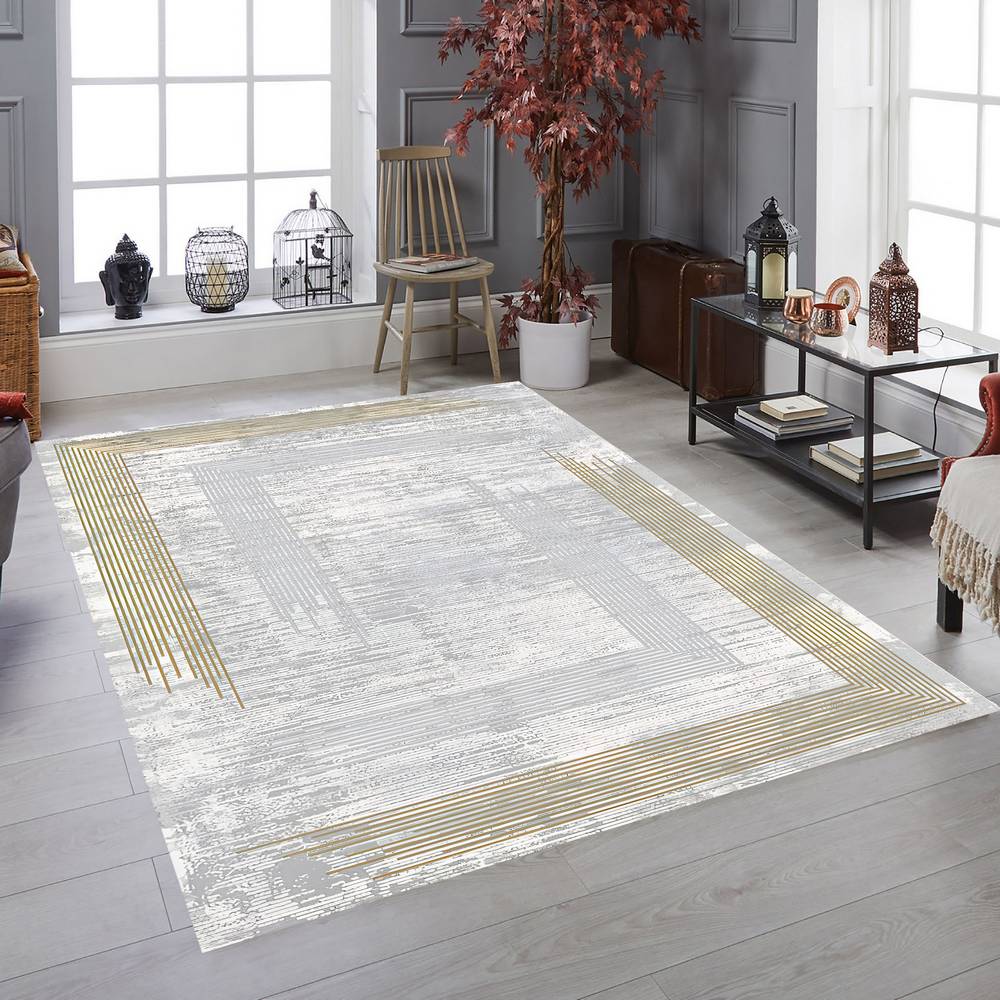 

Mosimoso Home MC071 Ковер с принтом на подошве в горошек 50x80 cm