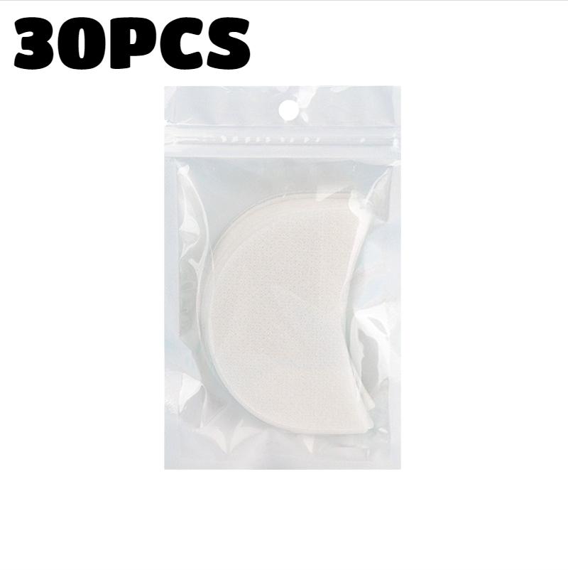 

300pcs Eyeshadow Stickers Eye Makeup Stencils Disposable False Eyelash Extension Eye Gel Pad Lip Makeup Protector Stickers