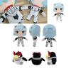 Lifelike Nneon Genesis Evangelion Eva Plush Toy Doll Featuring Realistic Expressions For Kids
