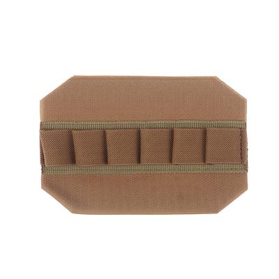 Inserto Borsa Portatile Porta Elastico Pannello con Anelli Elastici Organizer a Velcro Tasca Inserto Attacco con Chiusura a Velcro