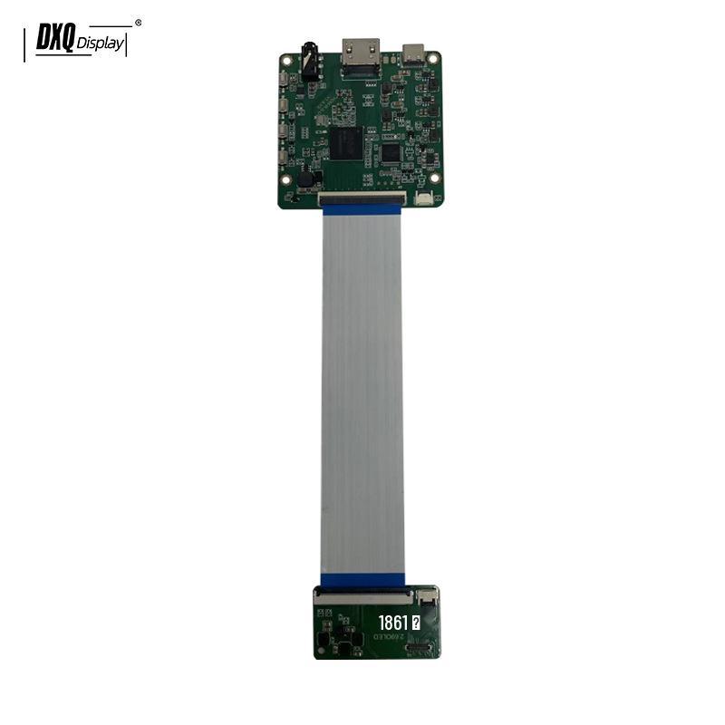 2.69" AMOLED 800x600 Screen MIPI Interface Console Endoscope Smart Door Lock