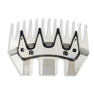 Scissors Goats Grooming Animal Trimmer Sheep Clippers Replacement Blades Heiniger 9/13 Tooth