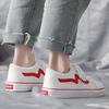 Spring new canvas shoes female students cloth shoes breathable board shoes white shoes versatile