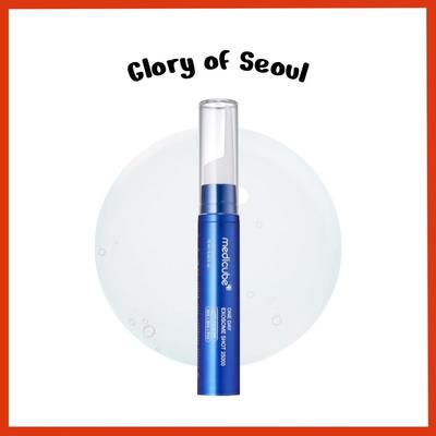 Zero Exosome Shot 25,000PPM, 13mL | Spicule Facial Serum