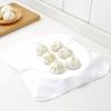 Cotton Purified Steamer Gauze Non-stick Pot Mat Breathable Dumpling Pad  Steaming Grid