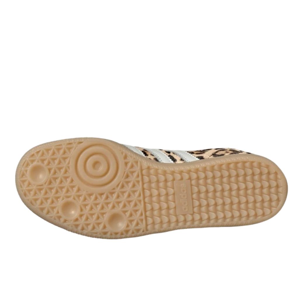 adidas Samba OG Leopard Magic Beige