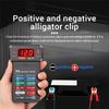 Multifunctional Automotive Battery Analyzer 12V Car Battery Detector  Automotive Repair Tool