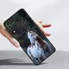 Animal Horse Phone Case for Samsung Galaxy A56 A36 A26 A16 A34 A24 A42 A22 A20 A12 A40 A30 A10 5G Soft TPU Cover Shell Funda Bag